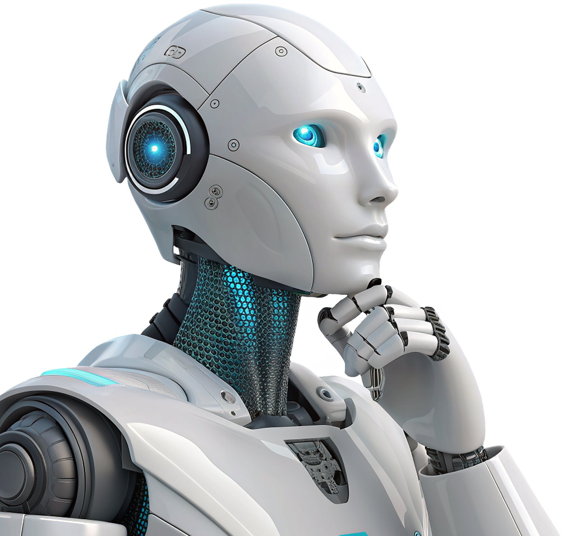 Робот MindVerse