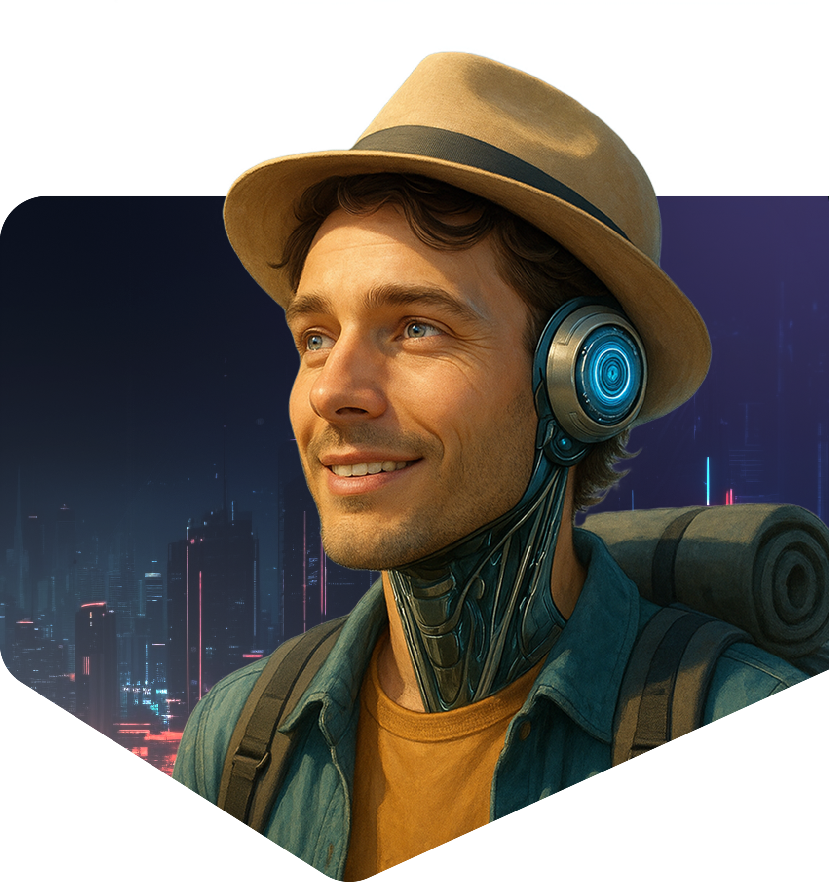 Персонаж MindVerse